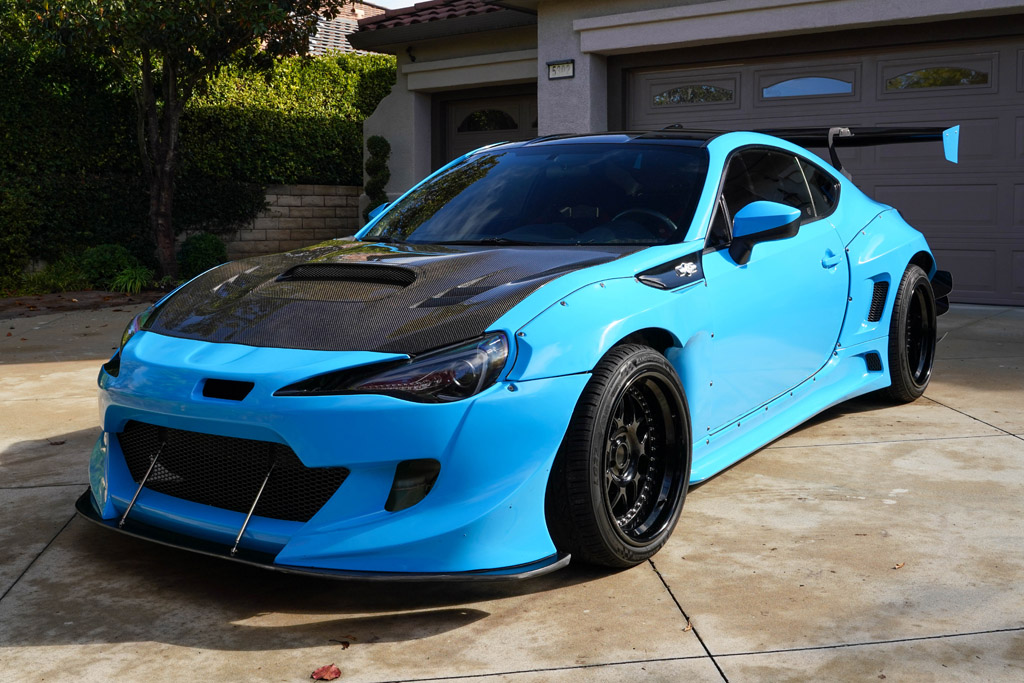 2013 Toyota FR-S Supercharged for Sale | Exotic Car Trader (Lot #21121433)